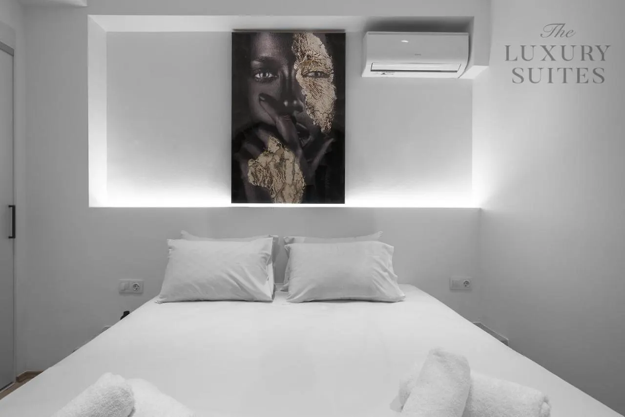 Maison Cristal, The Luxury Suites 테살로니키 0*,