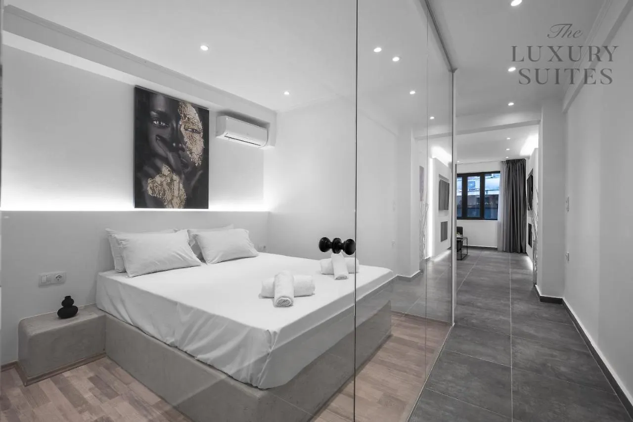 Maison Cristal, The Luxury Suites 테살로니키