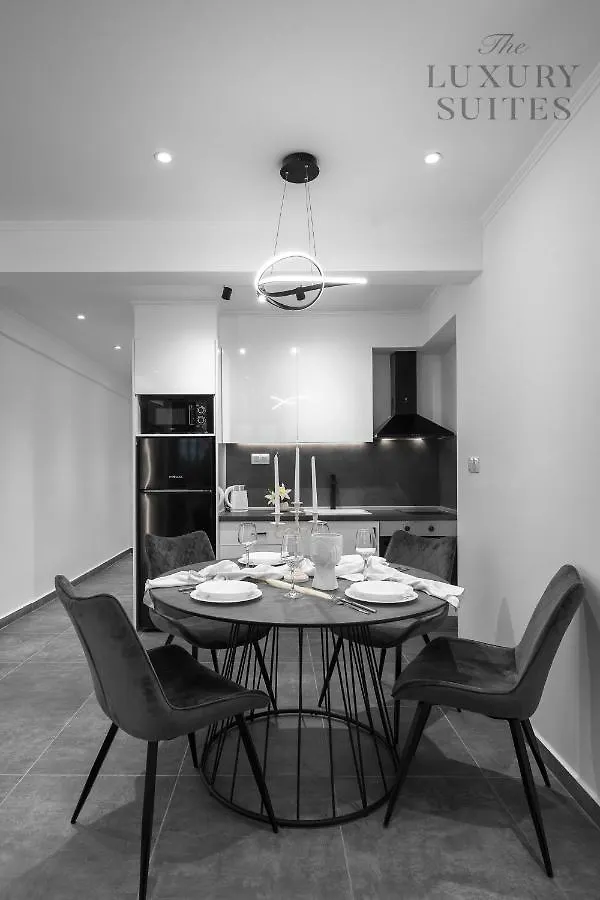 Maison Cristal, The Luxury Suites 테살로니키 그리스
