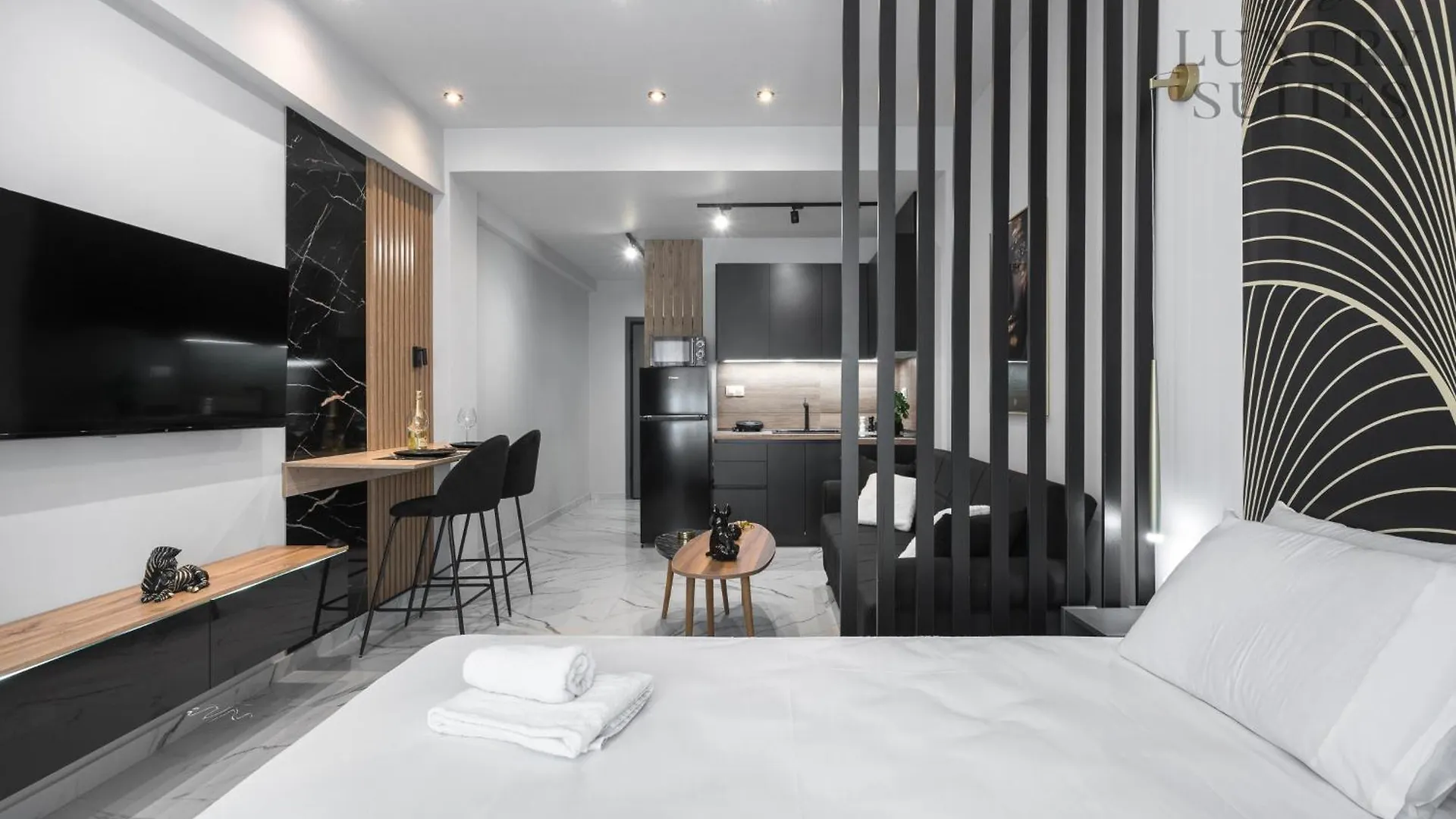 Maison Cristal, The Luxury Suites 테살로니키 0*,  그리스
