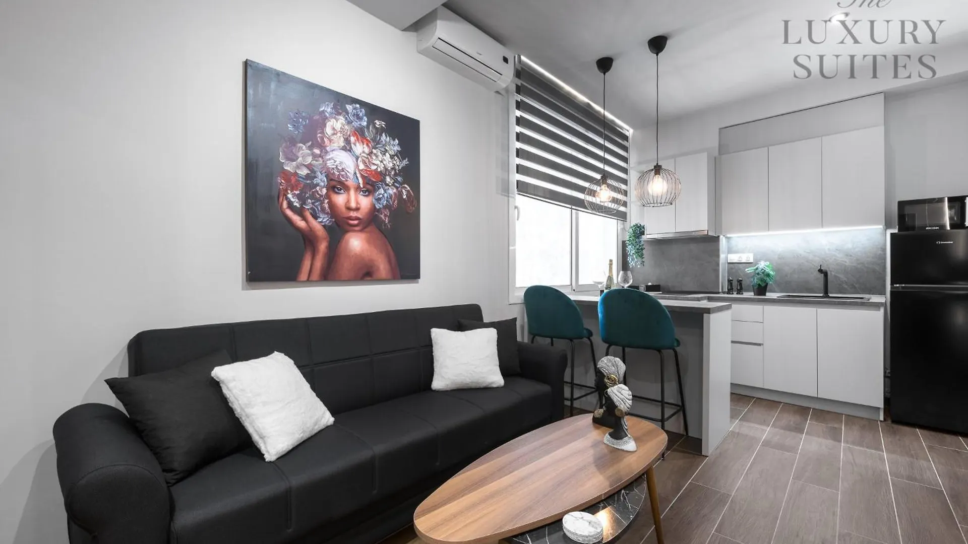 아파트 Maison Cristal, The Luxury Suites 테살로니키 그리스