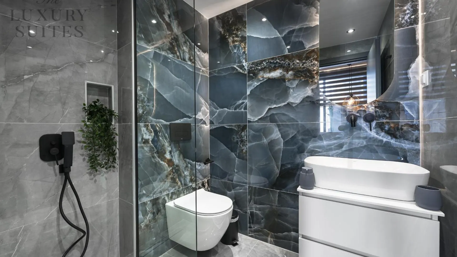 Maison Cristal, The Luxury Suites 테살로니키 아파트