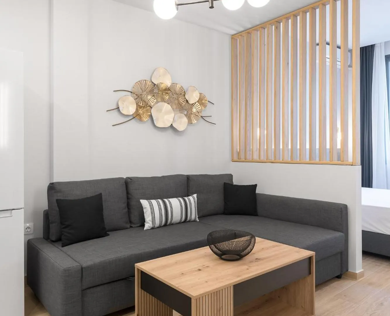 아파트 Maison Cristal, The Luxury Suites 테살로니키