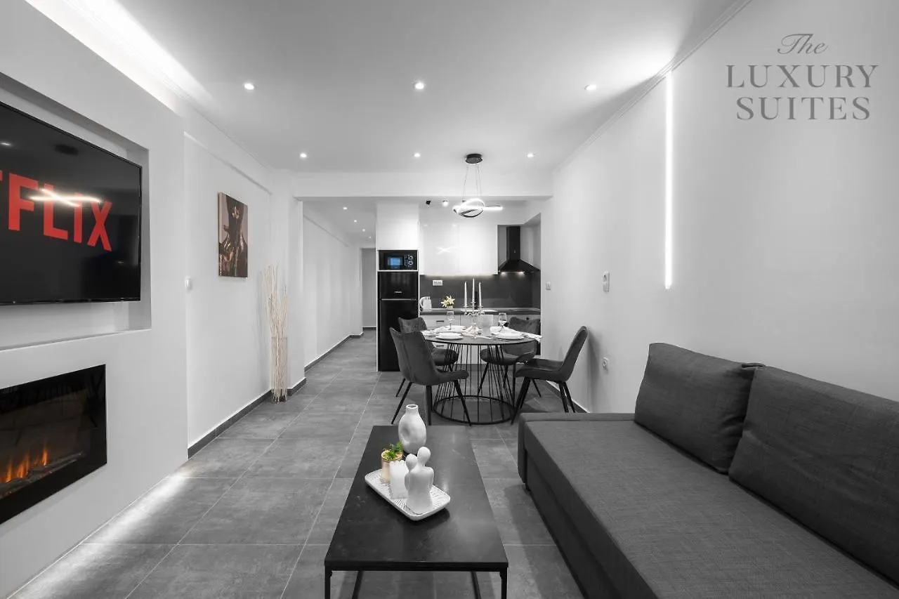 Maison Cristal, The Luxury Suites Θεσσαλονίκη Ελλάδα
