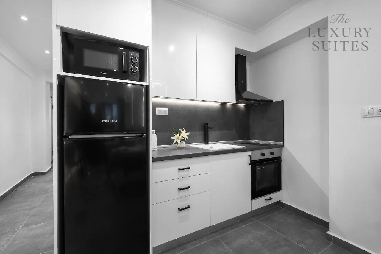 Διαμέρισμα Maison Cristal, The Luxury Suites Θεσσαλονίκη