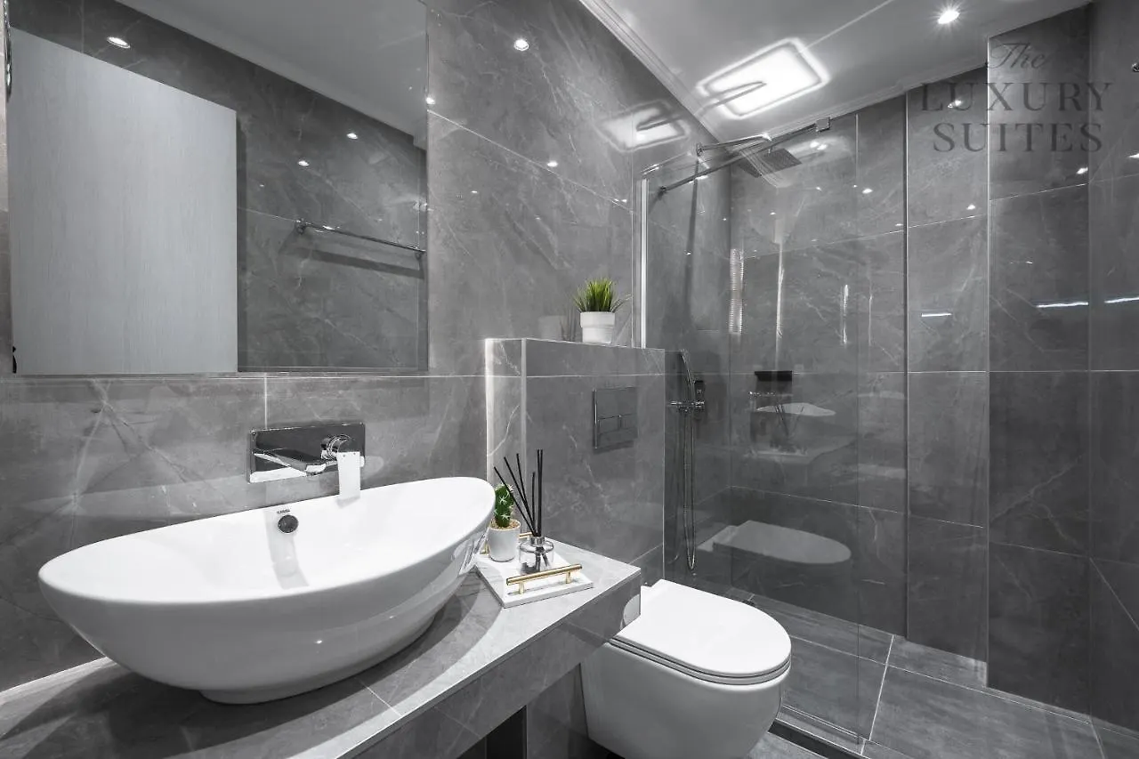 Maison Cristal, The Luxury Suites Θεσσαλονίκη 0*,  Ελλάδα