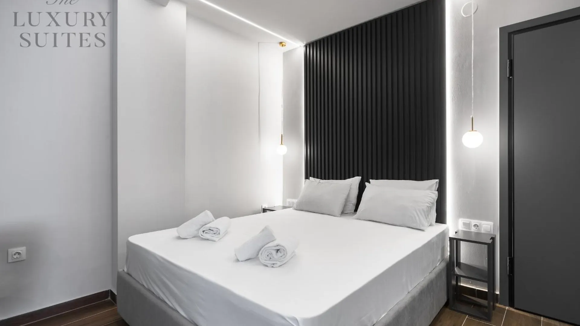 Διαμέρισμα Maison Cristal, The Luxury Suites Θεσσαλονίκη Ελλάδα