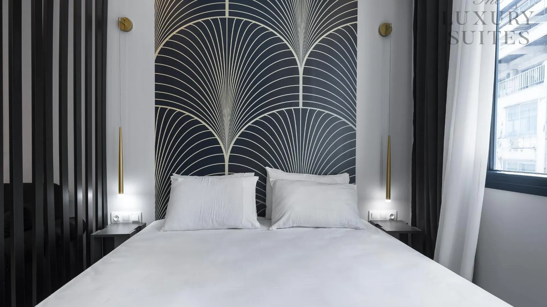 Maison Cristal, The Luxury Suites Θεσσαλονίκη 0*,