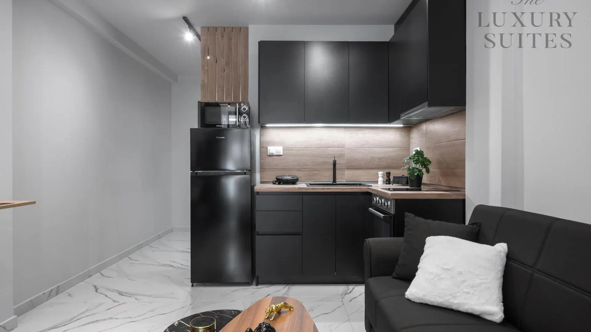 Maison Cristal, The Luxury Suites Θεσσαλονίκη 0*,