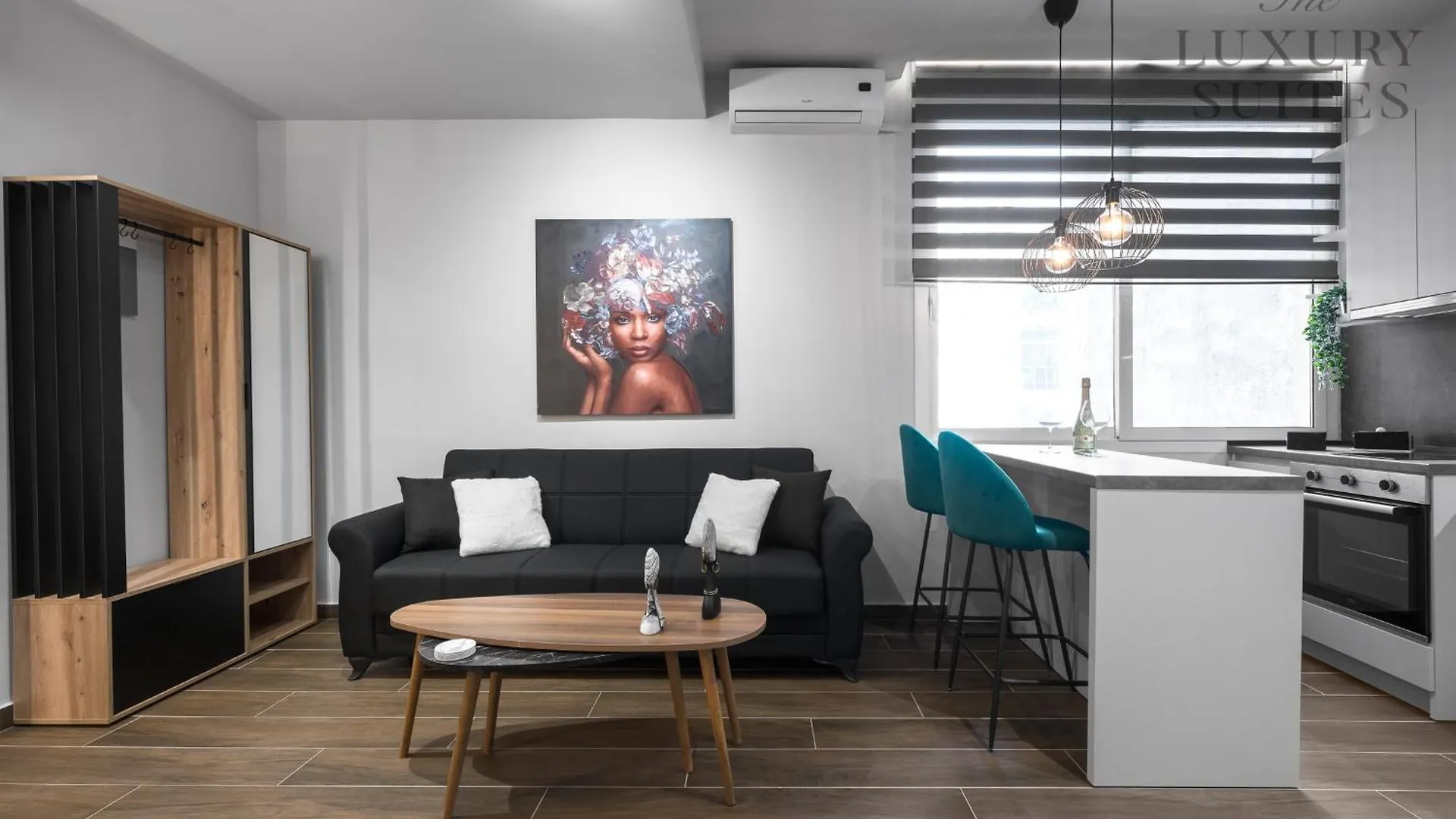 Maison Cristal, The Luxury Suites Θεσσαλονίκη Διαμέρισμα