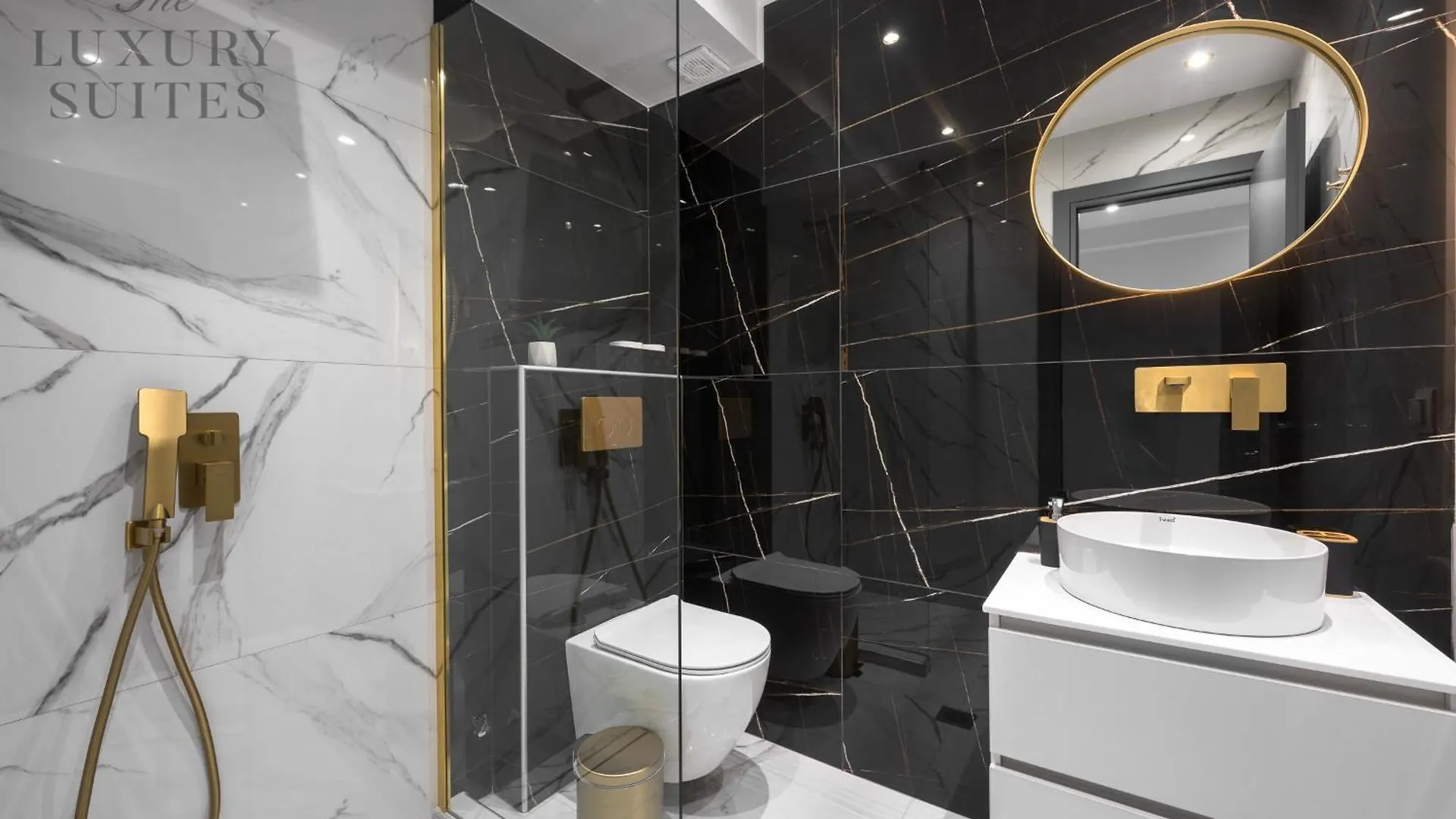 Maison Cristal, The Luxury Suites Θεσσαλονίκη