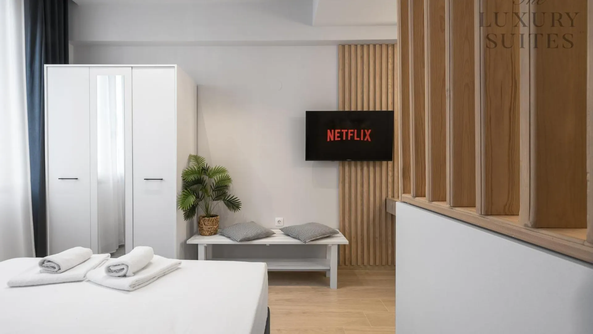 Maison Cristal, The Luxury Suites Θεσσαλονίκη