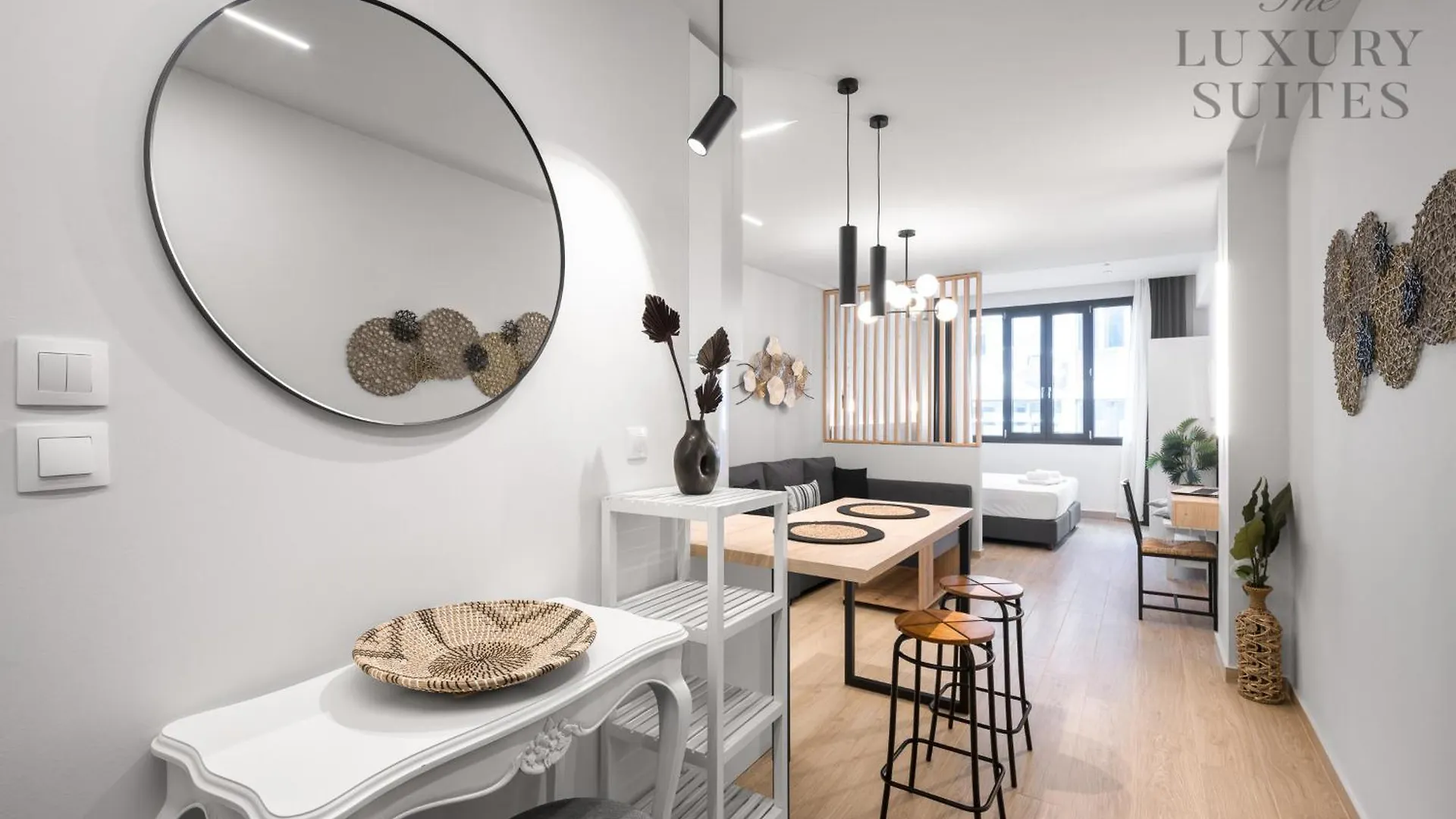 Διαμέρισμα Maison Cristal, The Luxury Suites Θεσσαλονίκη