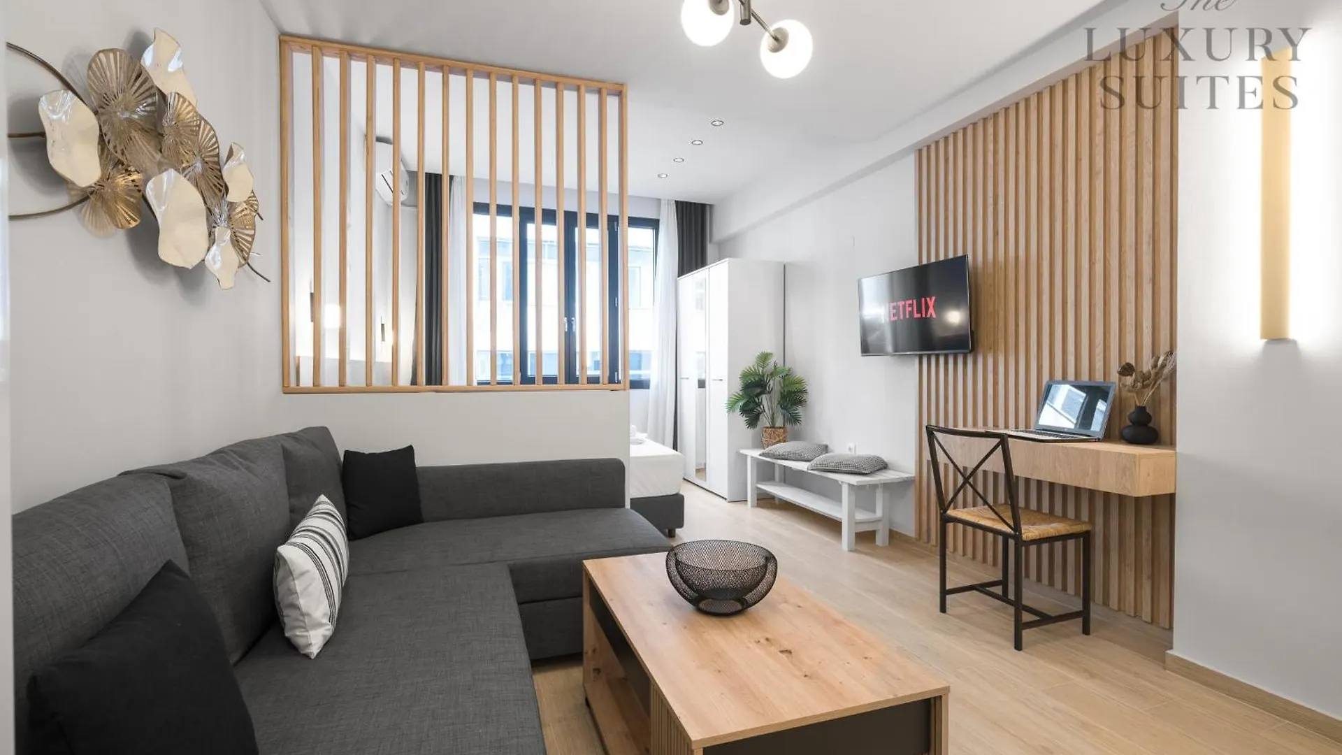 Διαμέρισμα Maison Cristal, The Luxury Suites Θεσσαλονίκη