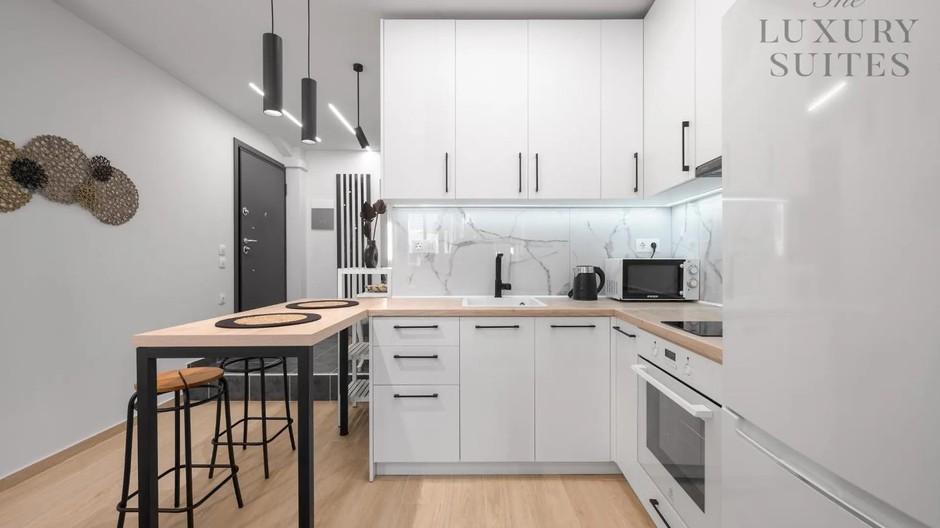 Maison Cristal, The Luxury Suites Θεσσαλονίκη Διαμέρισμα
