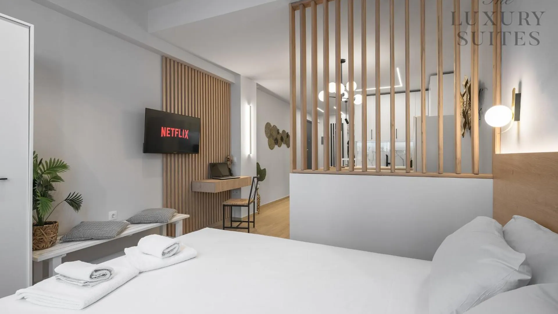 Maison Cristal, The Luxury Suites Θεσσαλονίκη Ελλάδα