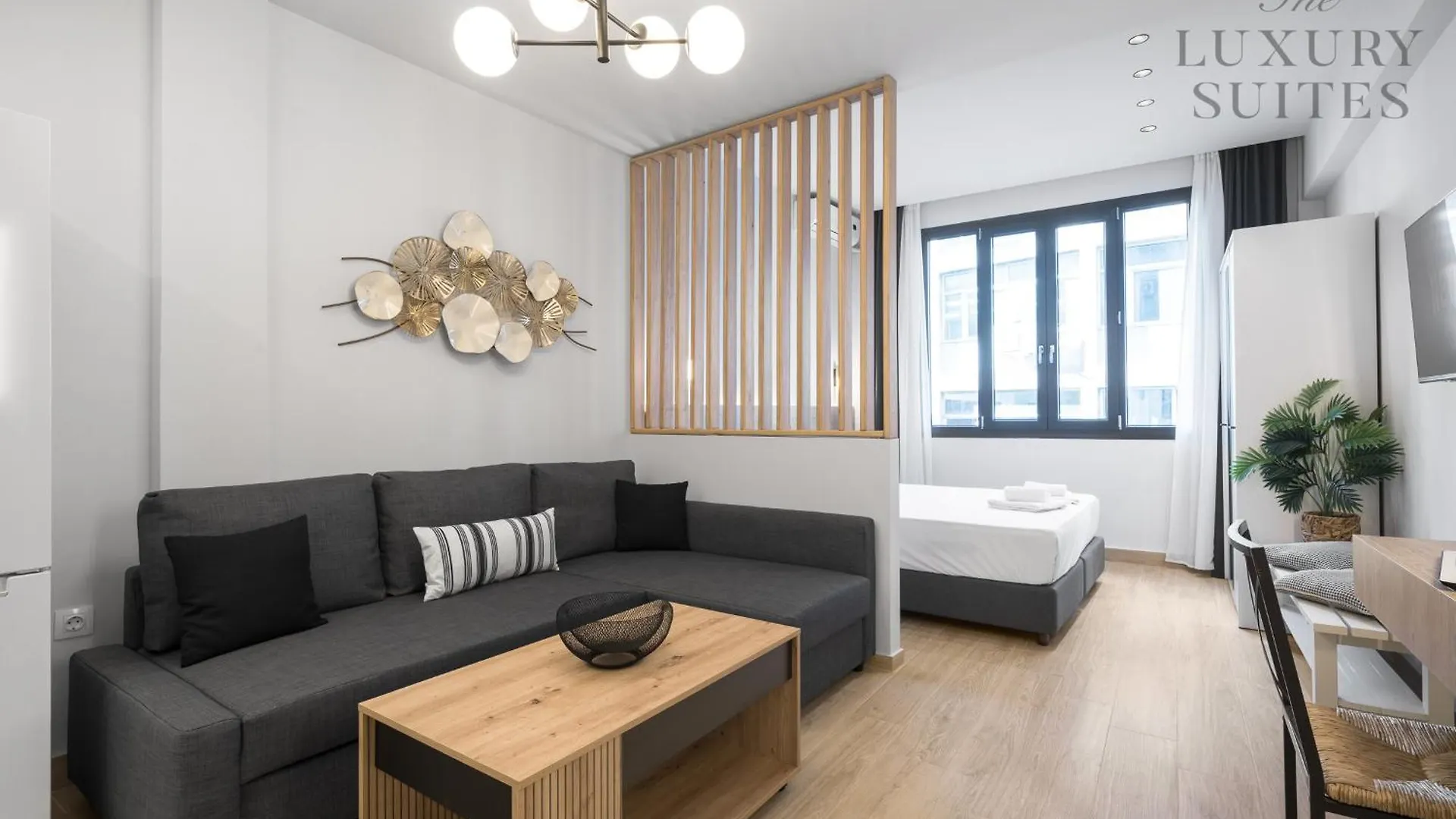 Maison Cristal, The Luxury Suites Θεσσαλονίκη Διαμέρισμα