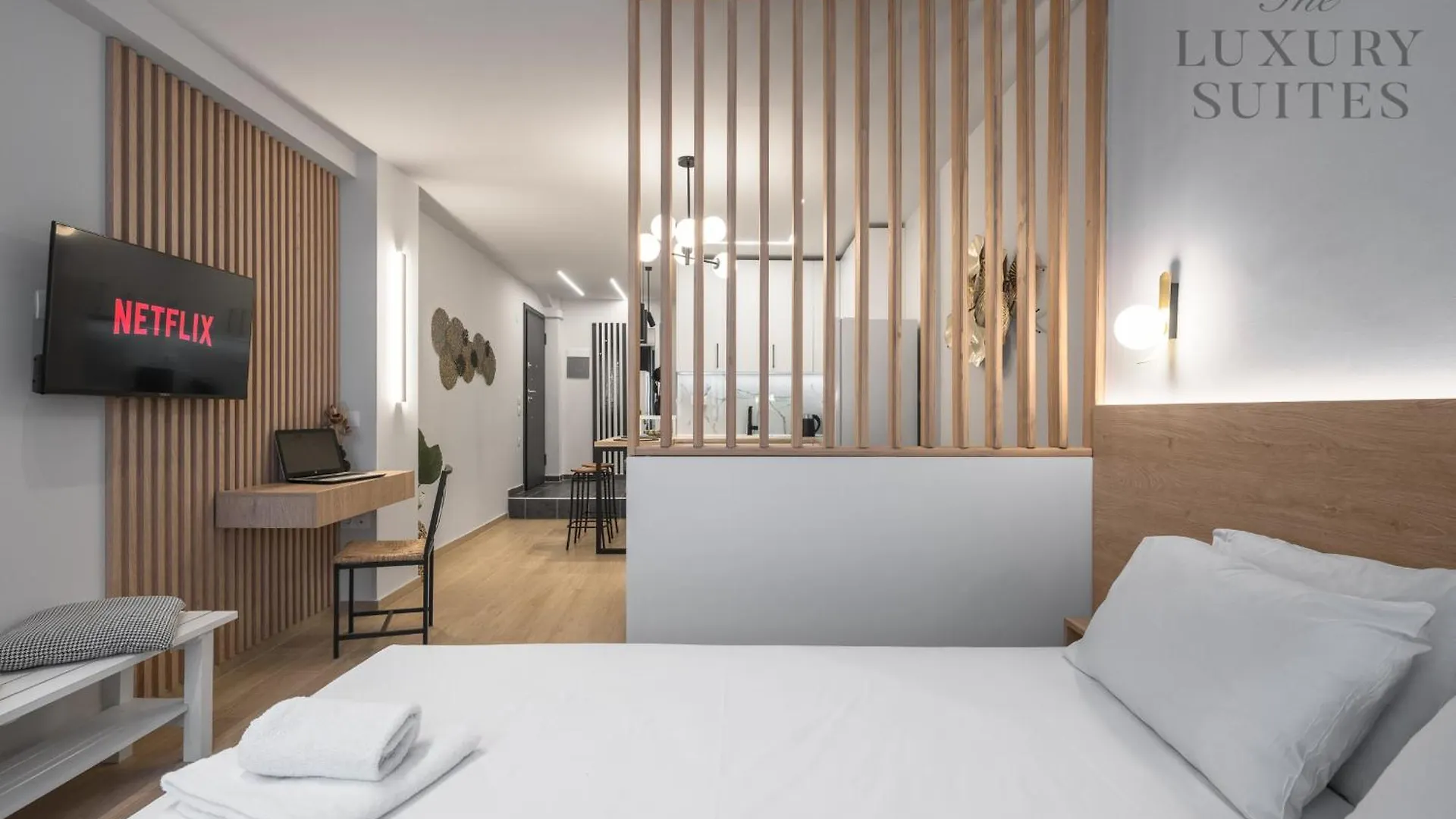 Maison Cristal, The Luxury Suites Θεσσαλονίκη 0*,  Ελλάδα