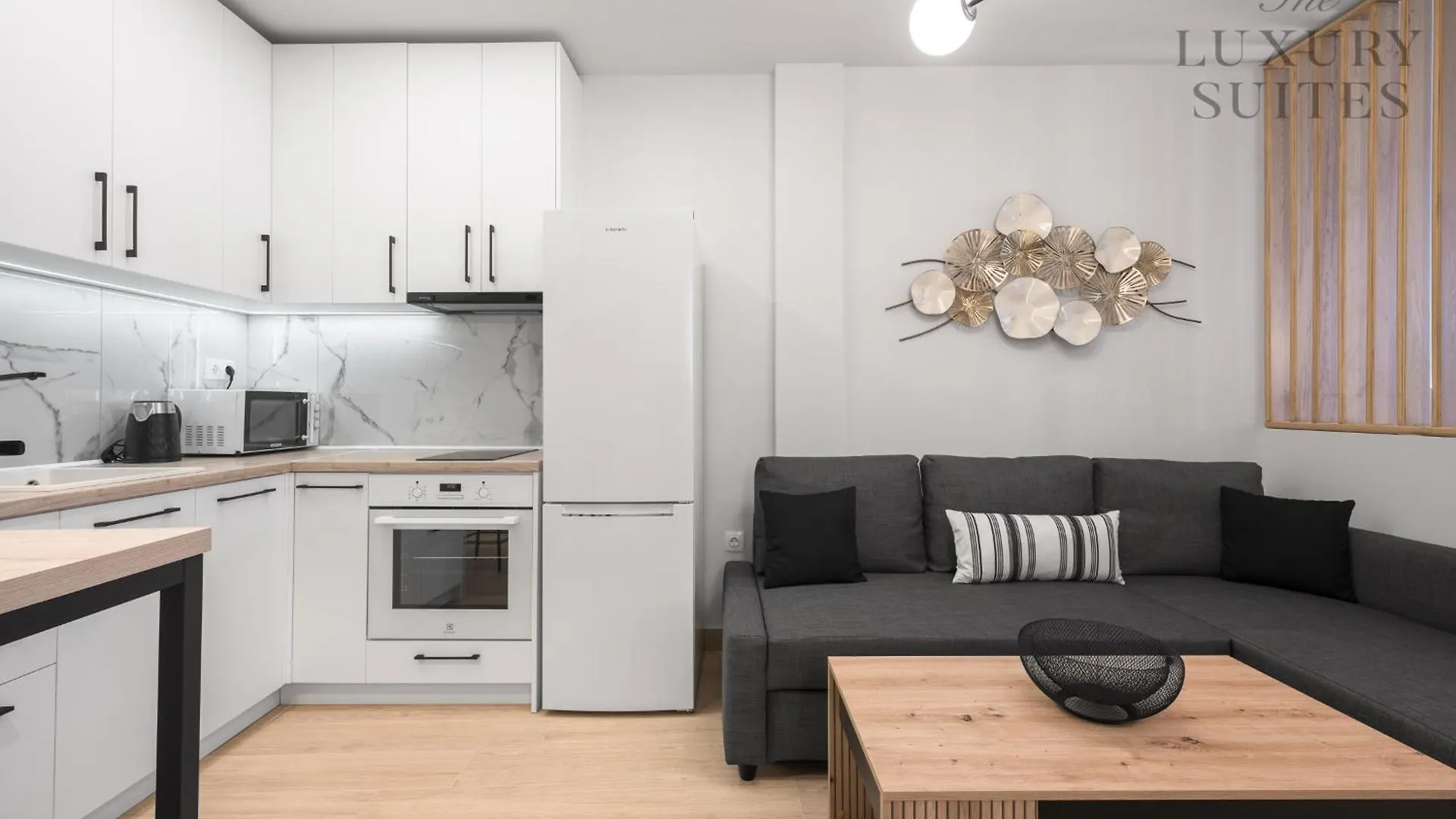 Διαμέρισμα Maison Cristal, The Luxury Suites Θεσσαλονίκη Ελλάδα