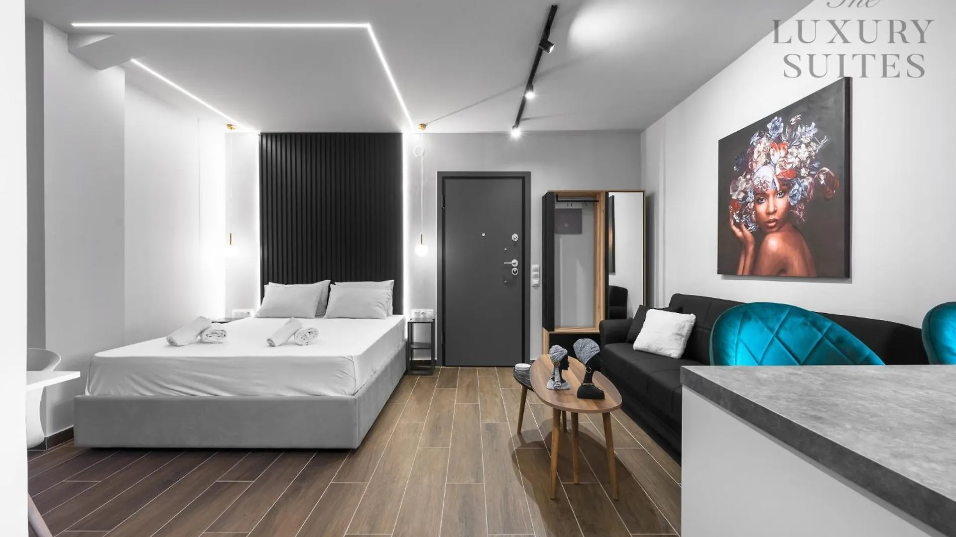 Maison Cristal, The Luxury Suites Thessaloniki Apartment